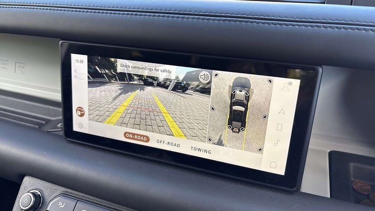 2021 Land Rover Defender 3.0 D300 X-Dynamic HSE 110 5dr Auto [7 Seat] ESTATE DIESEL Automatic