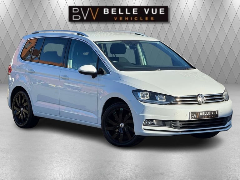 2016 Volkswagen Touran 2.0 Touran SEL TDI BlueMotion Technology Semi-Automatic 5dr - NATIONAL DEL...