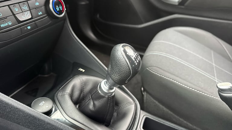 2020 Ford Fiesta 1.0 EcoBoost 95 Trend 5dr Petrol Hatchback Hatchback Petrol Manual