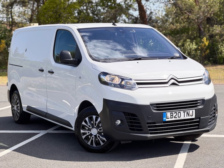 CITROEN DISPATCH 1400 EN-PRISE BHDI SS L1H1 SWB START/STOP
