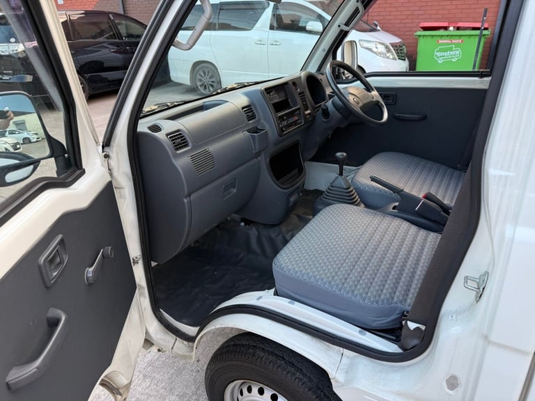 2009 Daihatsu Hijet 660cc JAPANESE KEI TRUCK + Air Con + PRICE INC VAT Pickup Petrol Manual