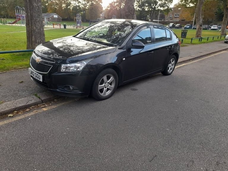 image for Automatic Chevrolet Cruze