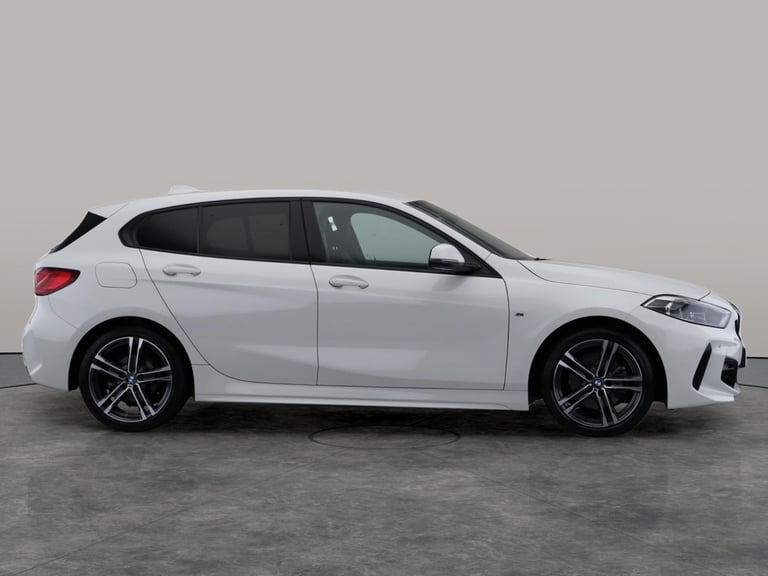 2022 BMW 1 Series 1.5 118i M Sport (LCP) Hatchback 5dr Petrol Manual Euro 6 (s/s) (136 ps) -  Hat...