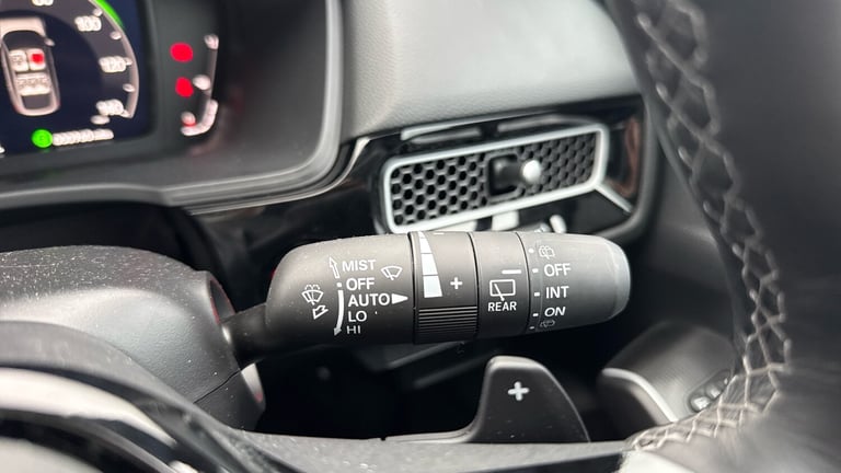 2025 Honda Civic HONDA Civic 2.0 Ehev Advance 5Dr CVT Hatchback Hatchback Hybrid Automatic