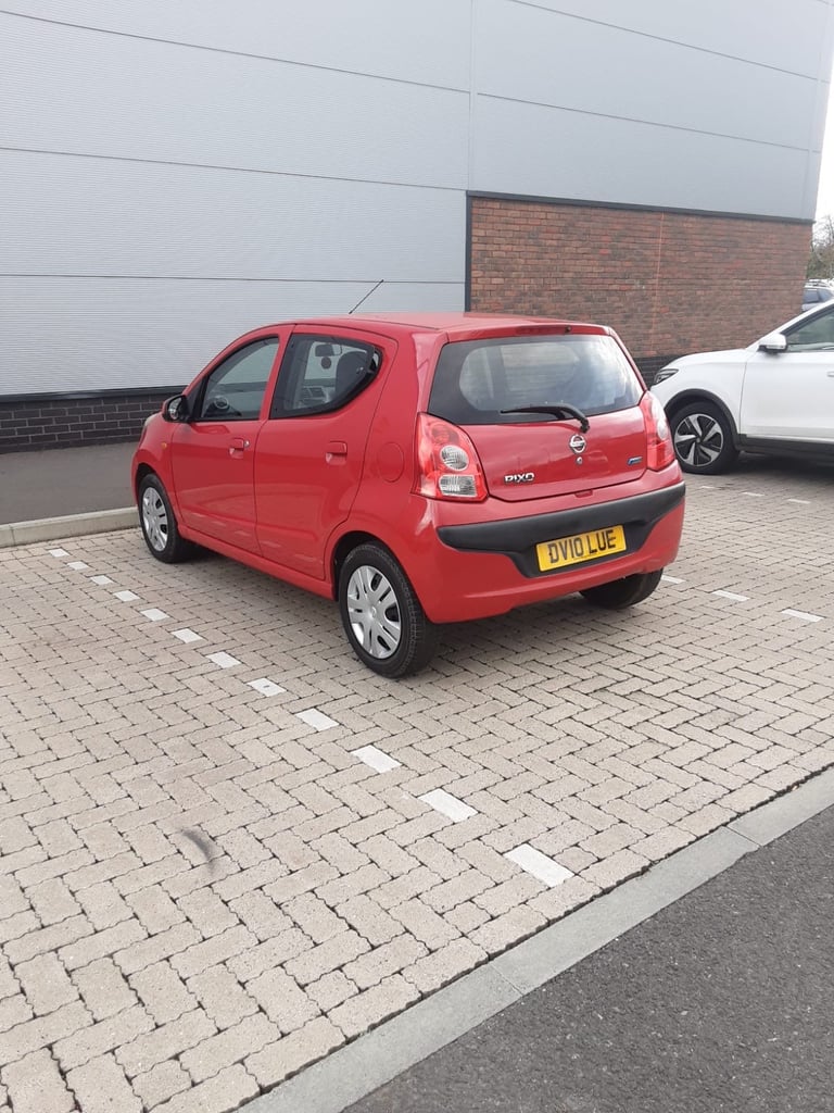 NISSAN PIXO, £20 ROAD TAX, PETROL, ULEZ COMPLIANT, LOTS OF SERVICE HISTORY!