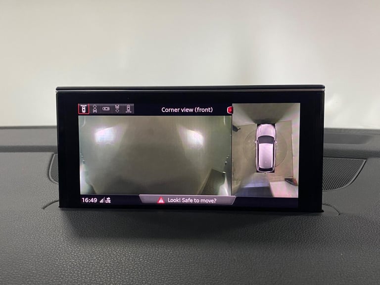  Audi Q7 3.0 TDI V6 50 Black Edition SUV 5dr Diesel Tiptronic quattro Euro 6 (s/s) ( Diesel Autom...