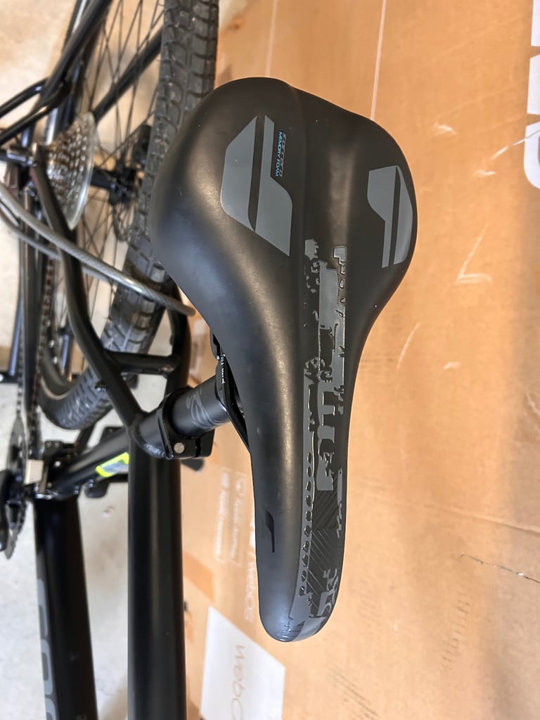 Carrera Vengeance men’s mountain bike 