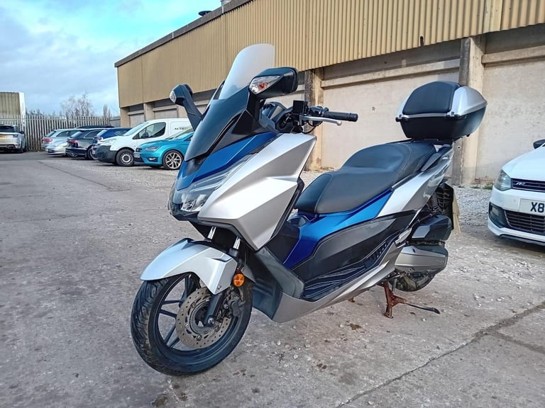 image for 2018 18 HONDA NSS 125 AD-K FORZA SCOOTER NSS125 LEARNER LEGAL XMAX CBT NEW MOT