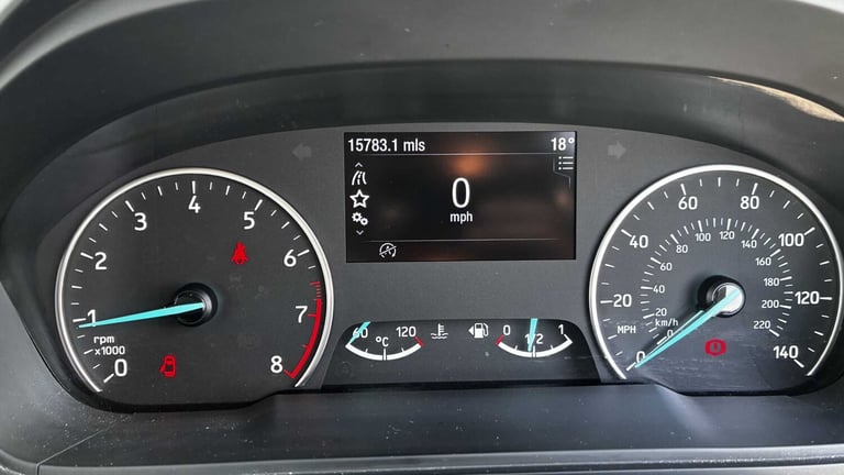 2019 Ford Ecosport 1.0 EcoBoost Zetec 5dr HATCHBACK PETROL Manual