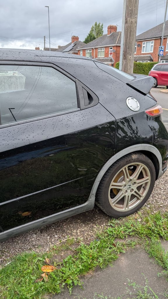 Honda, CIVIC, Hatchback, 2007, Manual, 2204 (cc), 5 doors