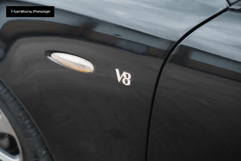 2006 Maserati Coupe Coupe Petrol Automatic