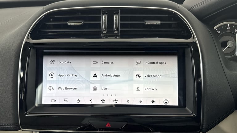 2020 Jaguar XE 2.0 S 4dr Auto SALOON PETROL Automatic
