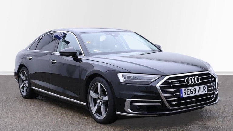 2019 Audi A8 3.0 TDI V6 50 Tiptronic quattro Euro 6 (s/s) 4dr LWB SALOON Diesel Automatic