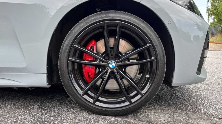 2023 BMW 4 Series M440i xDrive MHT 2dr Step Auto Coupe Petrol Automatic