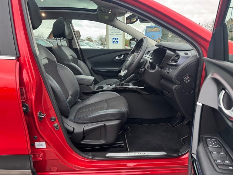 2020 Renault Kadjar S EDITION TCE Hatchback Petrol Manual
