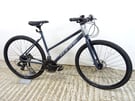 2022 Forme Winster 1 FE Ladies 700C Hybrid Trekking Bike Alloy Lg Discs New-RRP £480.00