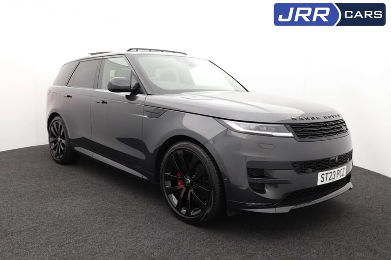 2023 Land Rover Range Rover Sport 3.0 Range Rover Sport Autobiography D MHEV Auto 4WD 5dr SUV Die...