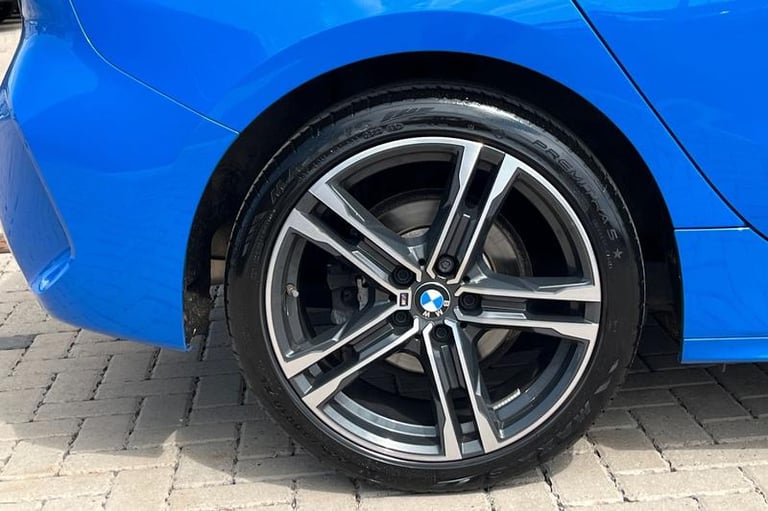 2023 BMW 1 Series 118i [136] M Sport 5dr Step Auto [LCP] SEMI-AUTO Hatchback Petrol Semi Automatic