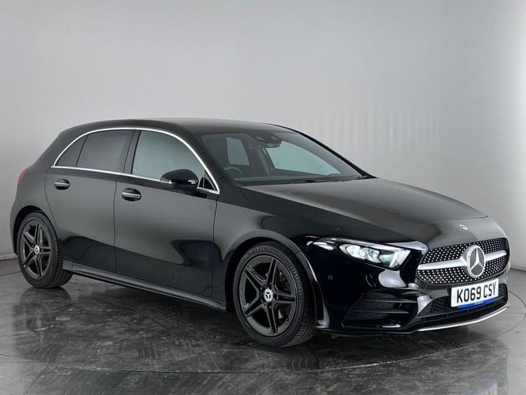 image for 2020 Mercedes-Benz A-Class 2.0 A200d AMG Line (Premium) 8G-DCT Euro 6 (s/s) 5dr Hatchback Diesel ...