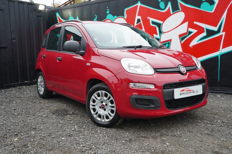 2014 Fiat Panda 1.2 Easy Hatchback 5dr Petrol Manual Euro 6 (69 bhp) Petrol