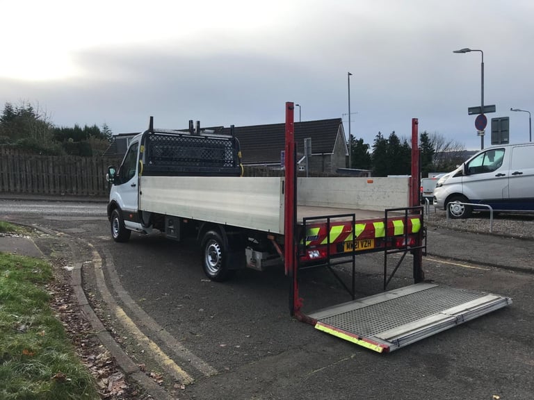 2021 Ford Transit 2.0 350 EcoBlue Leader Manual L4 Euro 6 (s/s) 2dr CHASSIS CAB Diesel Manual