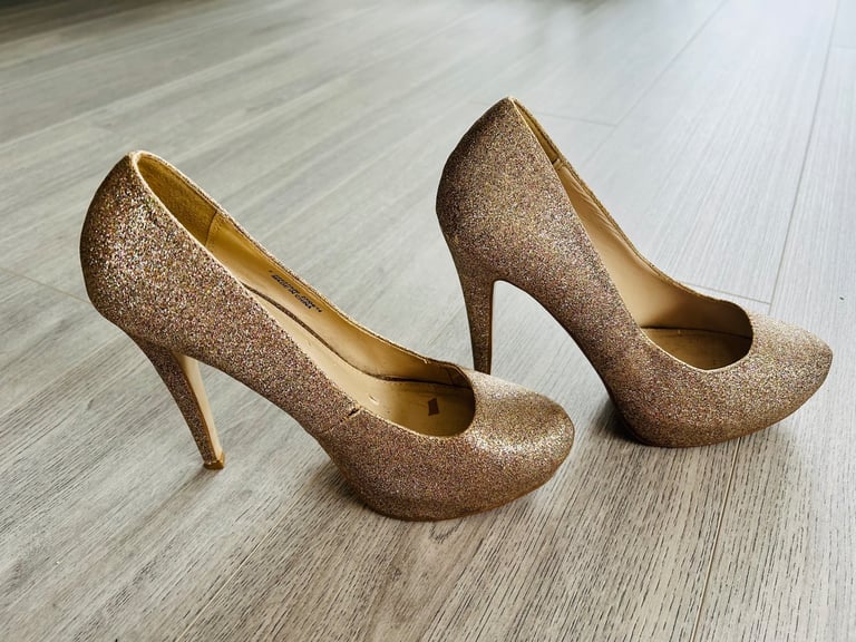 Size 5 Heels - £5 Per Pair
