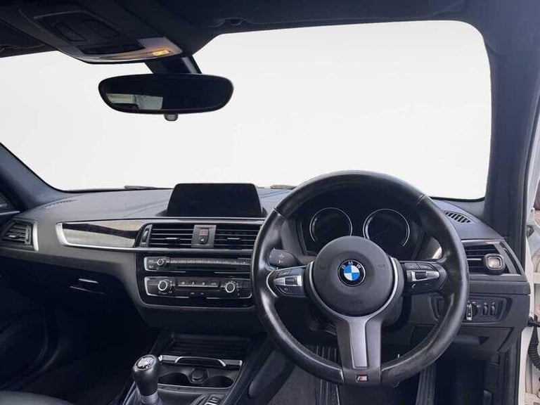 2019 BMW 1 Series 1.5 118i GPF M Sport Shadow Edition Hatchback 5dr HATCHBACK Petrol Manual