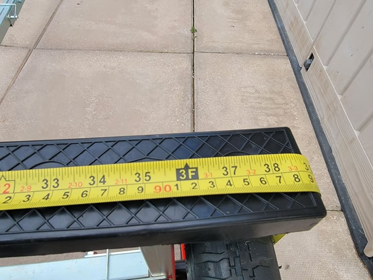 Folding portable kayak or boat trailer.