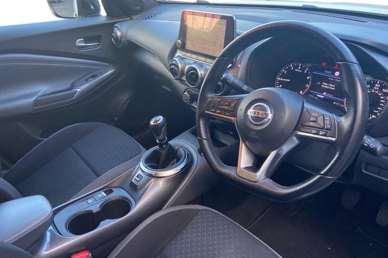 2020 Nissan Juke 1.0 DiG-T 114 N-Connecta 5dr HATCHBACK PETROL Manual