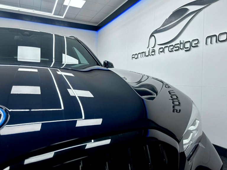 2022 BMW X5 3.0 45e 24kWh M Sport Auto xDrive Euro 6 (s/s) 5dr ESTATE Petrol/Electric Hybrid Auto...