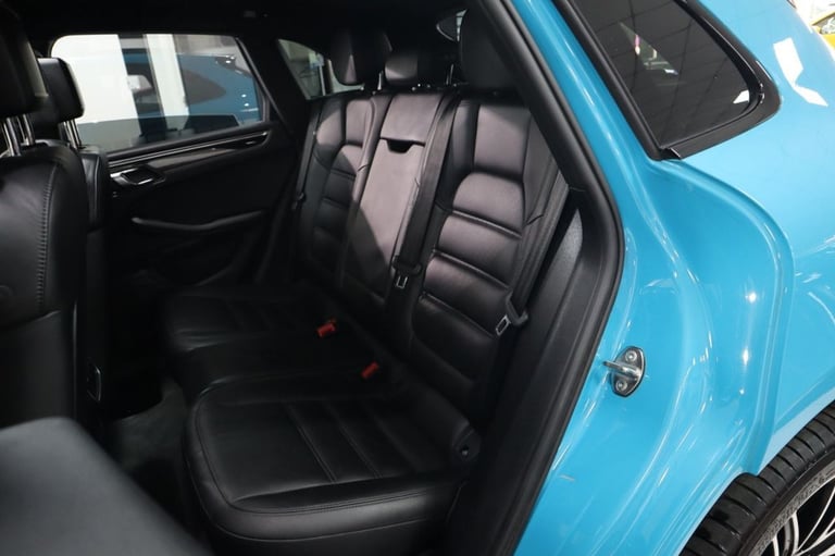 2021 71 PORSCHE MACAN 2.9T V6 S SUV 5DR PETROL PDK 4WD EURO 6 (S/S) (380 PS)