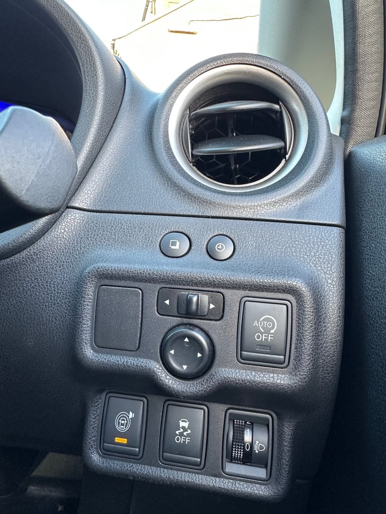 Nissan, NOTE, MPV, 2015, Manual, 1198 (cc), 5 doors