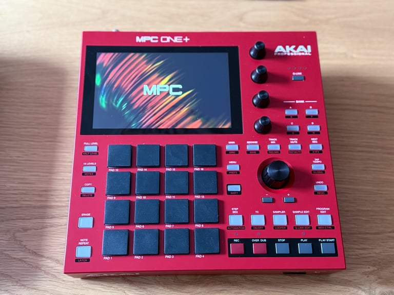 AKAI MB76 プログラマブルミックスベイ