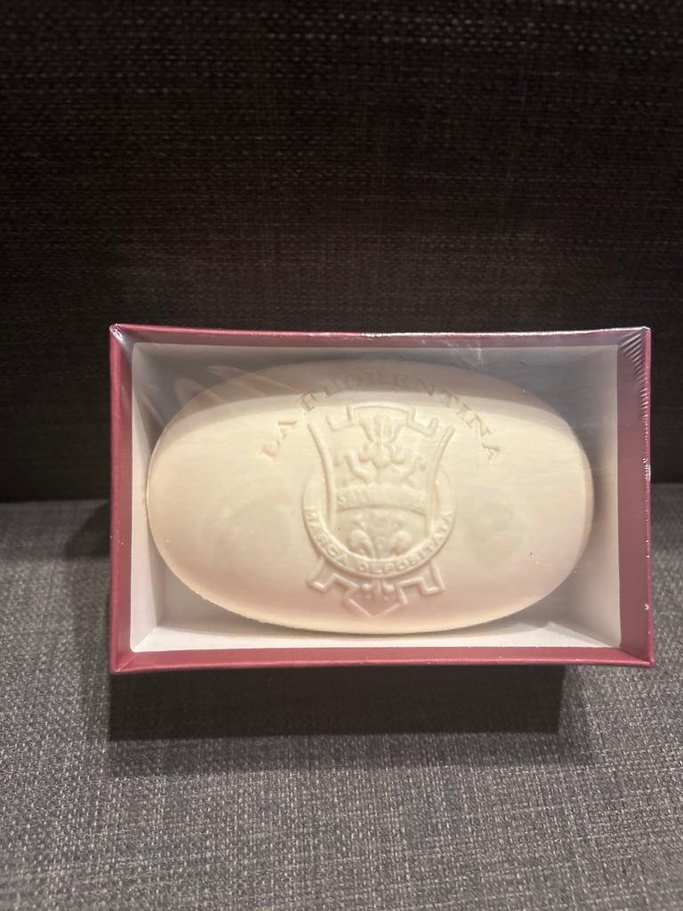 Made in Italy hand soap