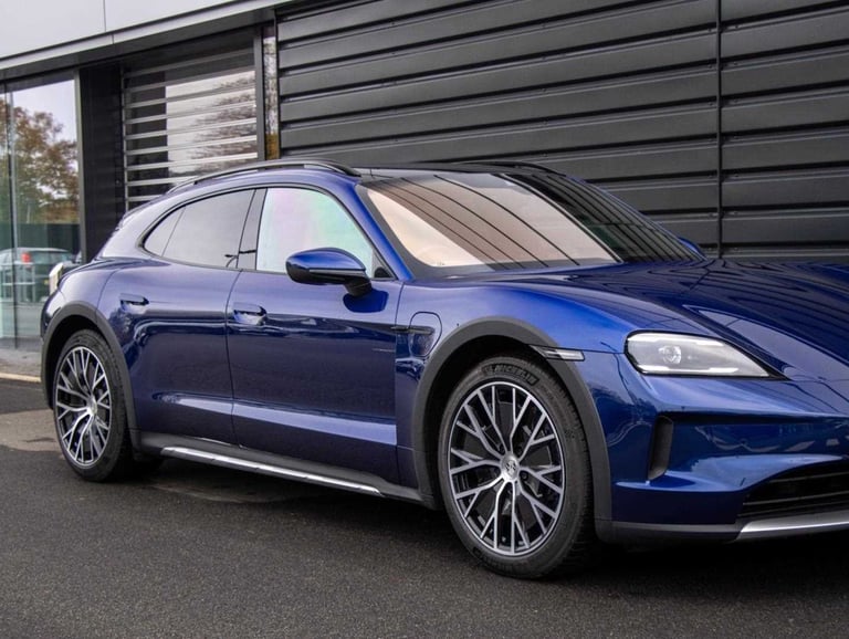 2024 Porsche Taycan Cross Turismo 320kW 4 105kWh 5dr Auto Estate Electric Automatic