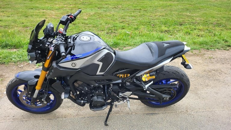 2019 19 YAMAHA MT-09 SP - OHLINS ETC MT09 MT 09 TOP SPEC NAKED MT-09SP 900