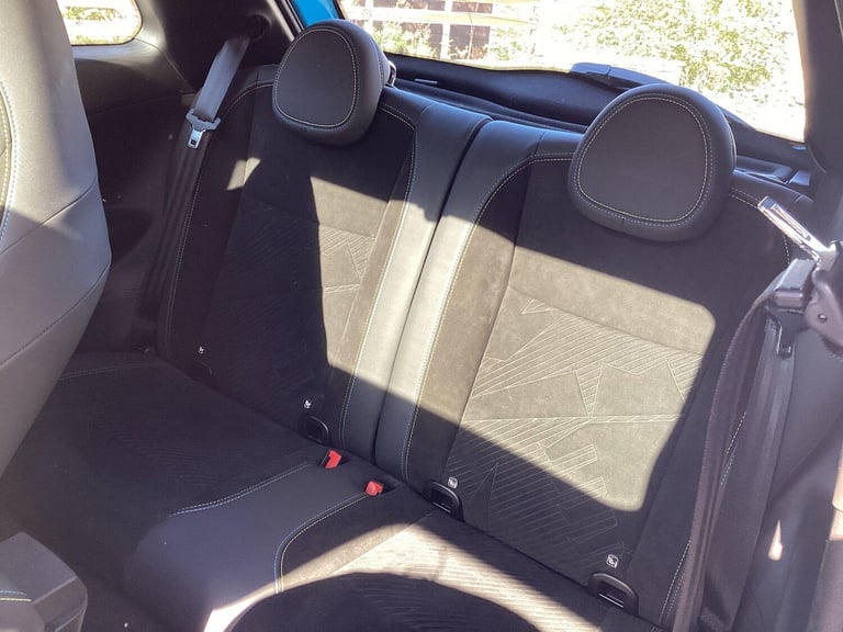 2024 Abarth 500 42kWh Scorpionissima Auto 3dr HATCHBACK Electric Automatic