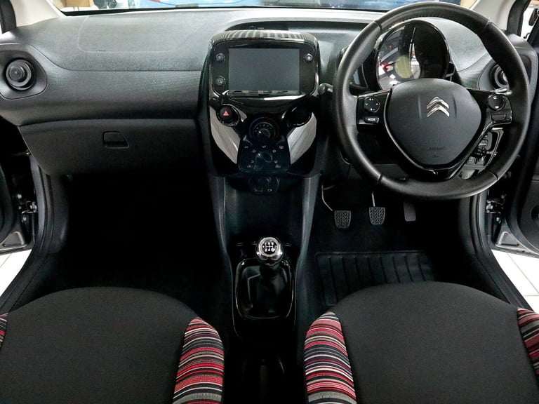 2022 Citroen C1 1.0 Shine VTi 5DR Hatch Petrol Hatch Petrol Manual