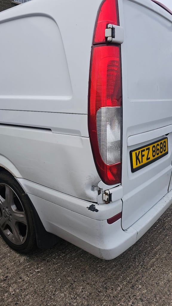 Mercedes-Benz, VITO, dualiner, 2012, Manual, 2143 (cc)