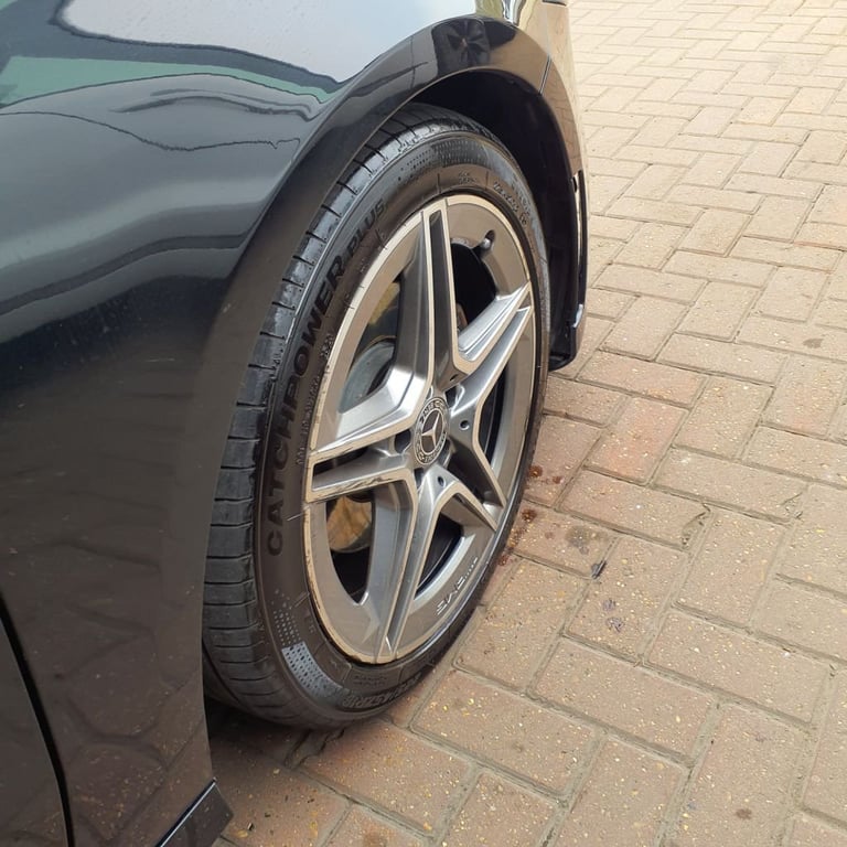 2018 68 MERCEDES-BENZ A-CLASS 1.3 A200 AMG LINE HATCHBACK 5DR PETROL 7G-DCT EURO