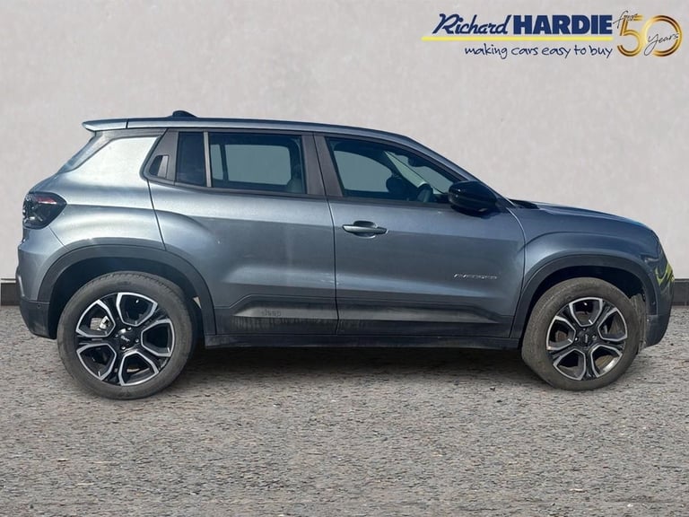 2024 Jeep Avenger 1.2 Turbo Altitude+ Euro 6 (s/s) 5dr HATCHBACK Petrol Manual