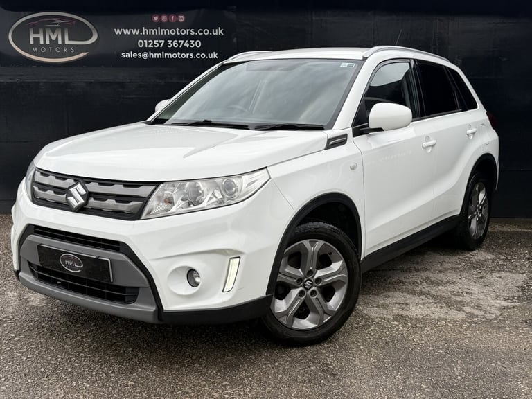image for SUZUKI VITARA 1.6 SZ-T 2017