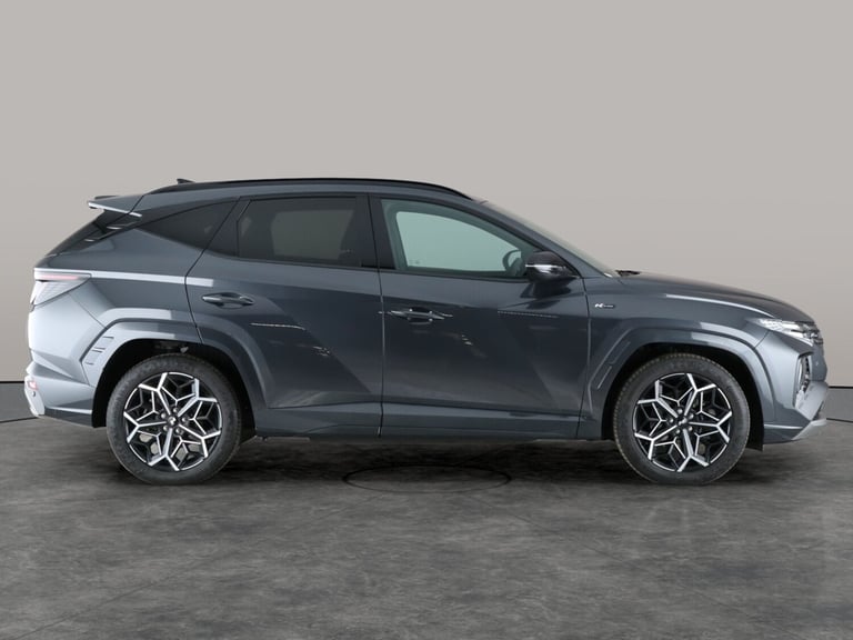 2022 Hyundai TUCSON 1.6 TGDi N Line S 5dr 2WD ESTATE PETROL Manual