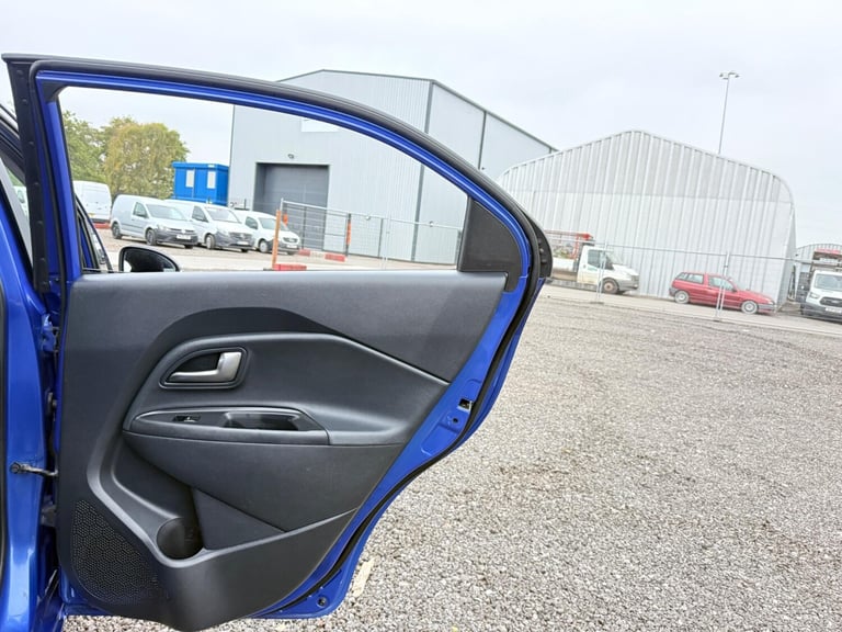 2012 Kia Rio 1.4 3 5dr HATCHBACK PETROL Manual