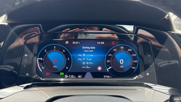 2024 Volkswagen Golf 2.0 TDI 150 R-Line 5dr DSG Diesel Estate Estate Diesel Automatic