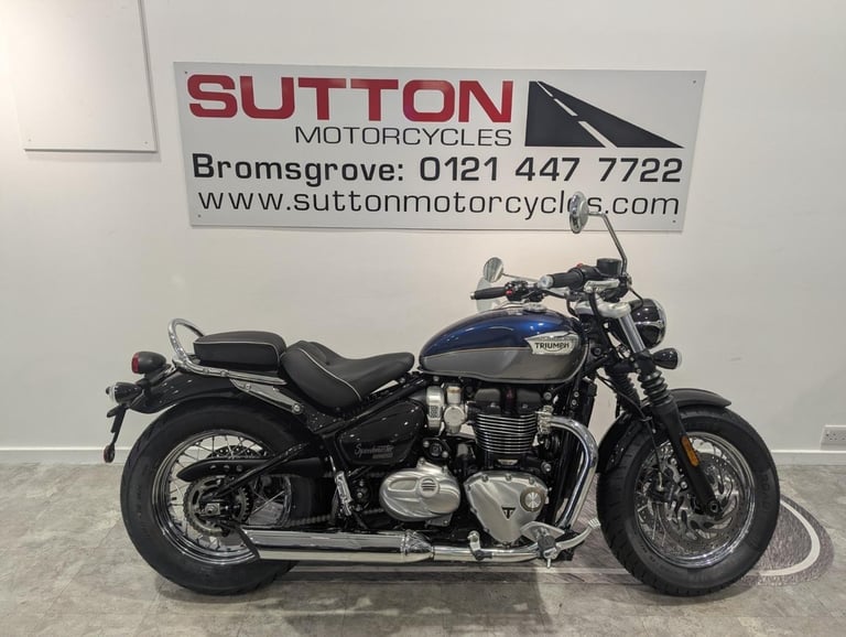 image for Triumph Speedmaster