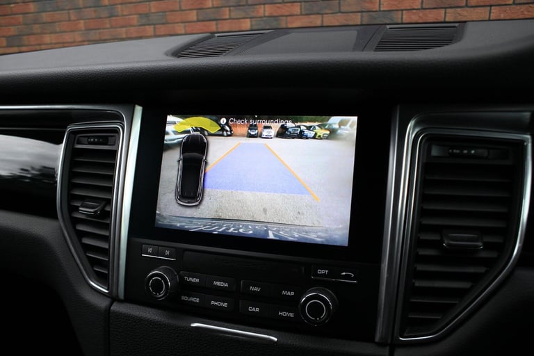 2017 Porsche Macan 3.0 V6 S PDK 4WD Euro 6 (s/s) 5dr ESTATE Petrol Automatic