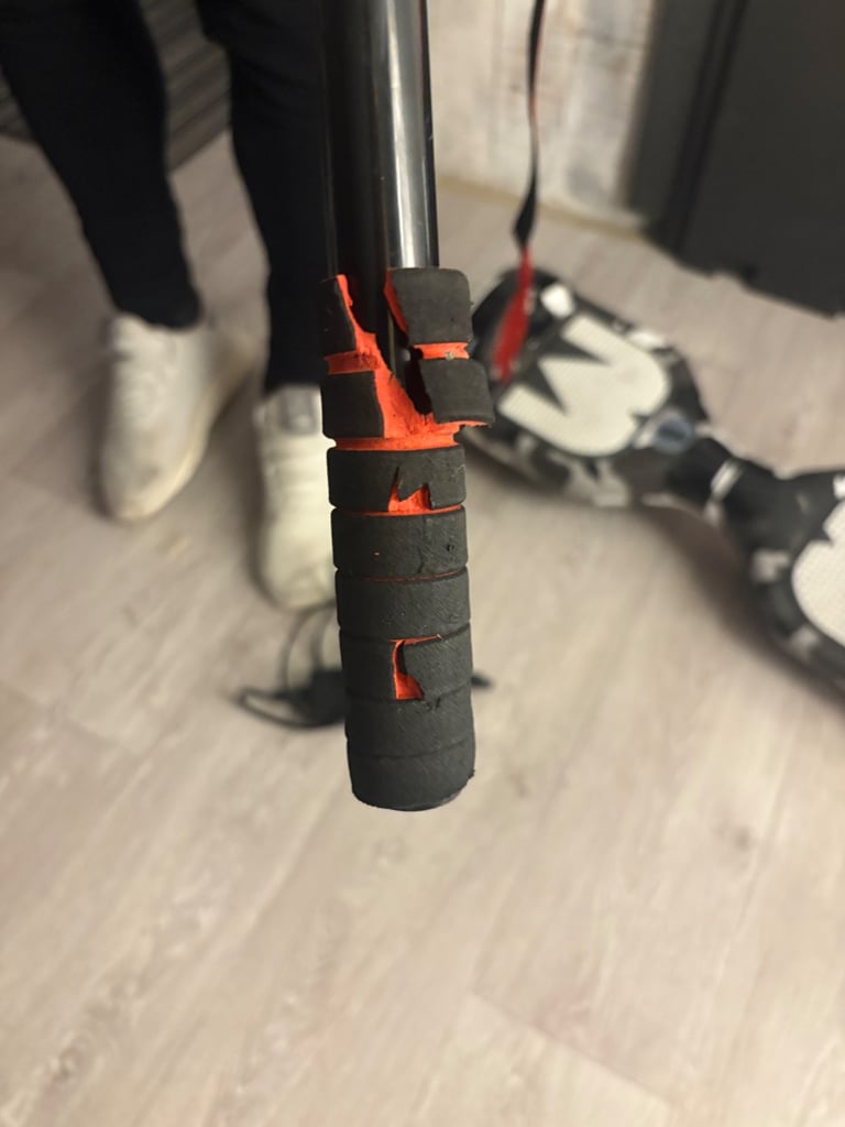 image for Mega motion Segway with city sport seat and Bluetooth 