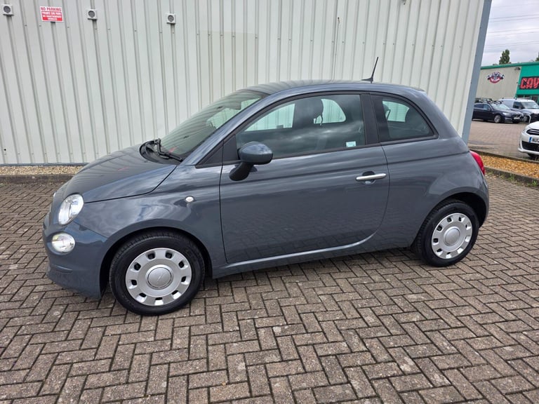 FIAT 500 1.0 1.0 70hp Mild Hybrid Pop 2020