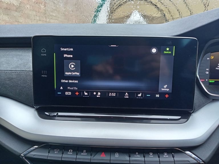 2022 Skoda Octavia 1.4 TSI iV 13kWh SE L Hatchback 5dr Petrol Plug-in Hybrid DSG Euro 6 (s/s)  Ha...
